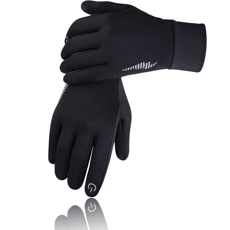 Winter Gloves for Men & Women – Thermal, Touchscreen, Full Finger