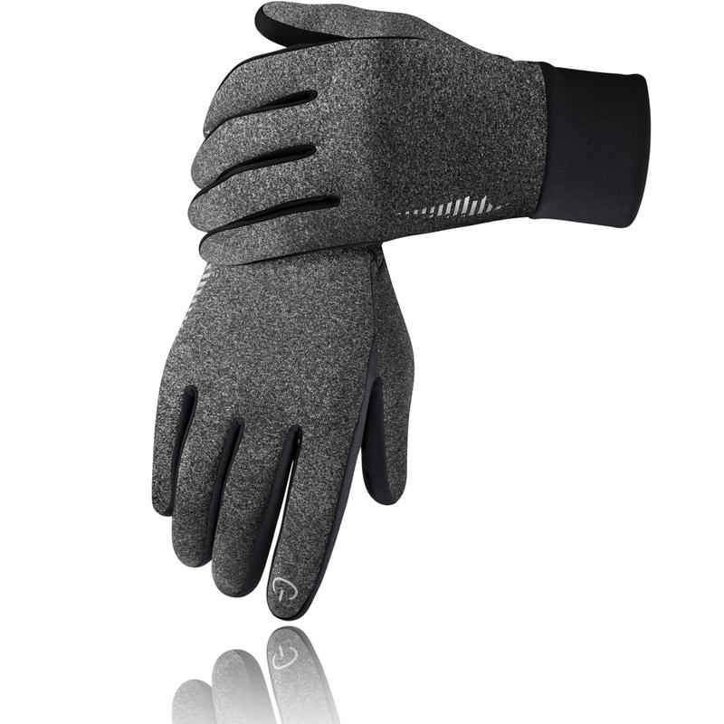 Winter Gloves for Men & Women – Thermal, Touchscreen, Full Finger