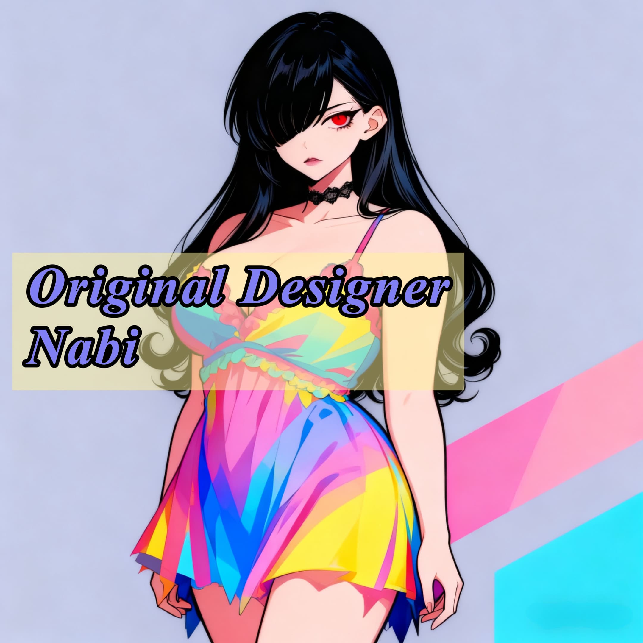 Nabi Random Style-Sample